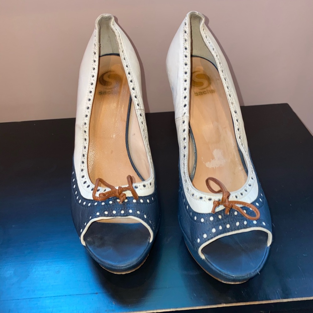 gently worn heels